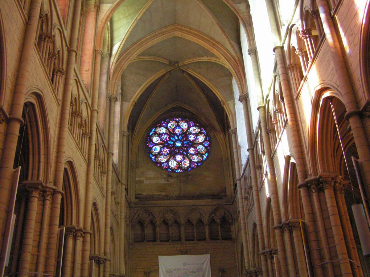 FRANCE RHONE LYON CATHEDRALE ST JEAN FRANCE RHONE LYON CATHEDRALE ST JEAN
